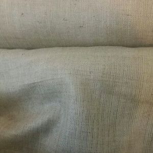 Burlap, Sackcloth Prayer sheet for fasting 46 ×72in 100% jute